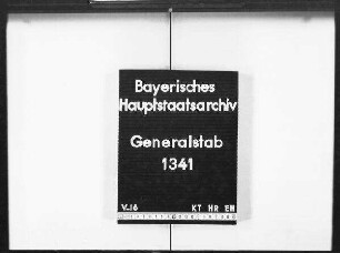 Bayerische Verwaltungs-Generalstabsreise