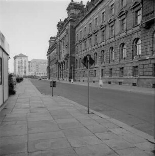 Schießgasse, Landhausstraße