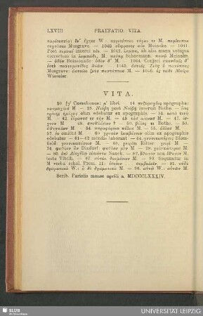 Vita