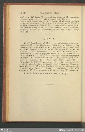 Vita