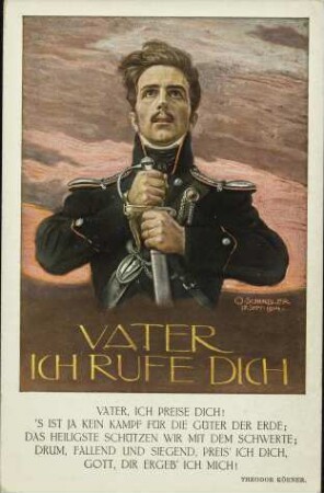 Vater ich rufe Dich - Vater, ich preise dich!