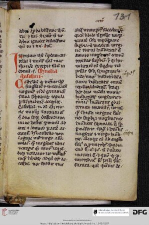 Ps.-Anselmus Cantuariensis, Homilia 9 in assumptione BMV