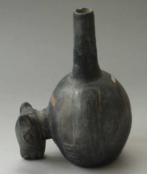 Clay vessel