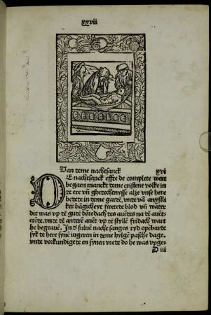 XVI. Van deme nachtsanck