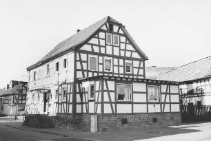 Hofanlage; Gründau, Gelnhäuser Straße 1