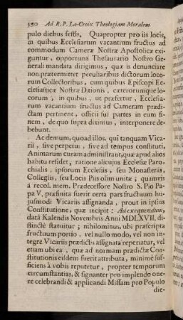 390-400, Ac demum, quoad illos, qui tanquam ...