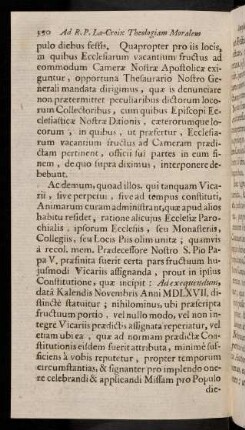 390-400, Ac demum, quoad illos, qui tanquam ...