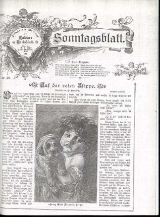 Ausgabe vom Sonntag, den 02. Oktober 1892.