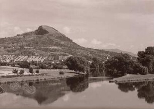Tschechien, Lobositz, Berg Radobil