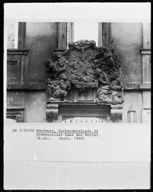 Trauer um den toten Christus