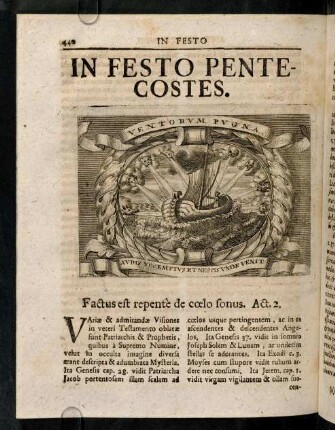 440-451, In Festo Pentecostes.