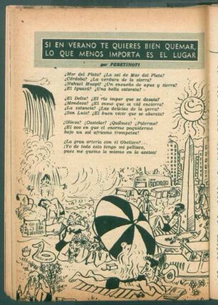 Si en verano te quieres bien quemar, lo que menos importa es el lugar