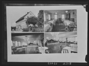 Großerkmannsdorf. Müllers Gasthof