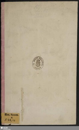Kommet, es ist alles bereit! : Denkschrift zur bevorstehenden Einweihung des Prinz-Albert-Stiftes