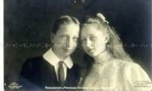 Viktoria Luise und Joachim von Preußen