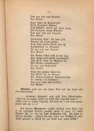 Ein Pariser Wucherer [...].