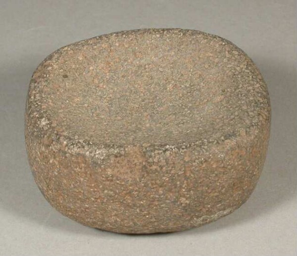 Stone bowl