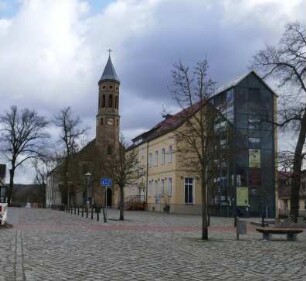 Woltersdorf, Rudolf-Breitscheid-Straße