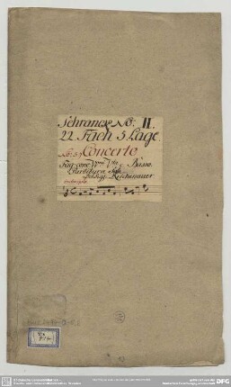 Concertos - Mus.2494-O-5,2 : fag, strings, bc - F