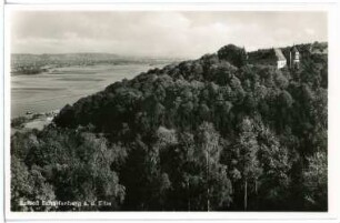 Scharfenberg. Schloss