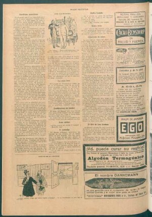 ¡Esos comerciantes! [Broma]