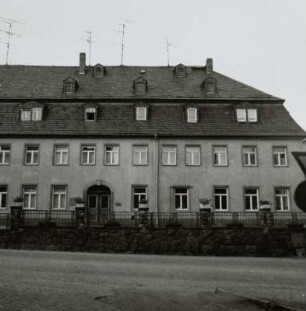 Wohnhaus, Oederan