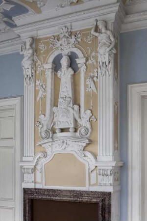 Gedächtnis an den Fürsten Heinrich Casimir II. von Nassau-Diez