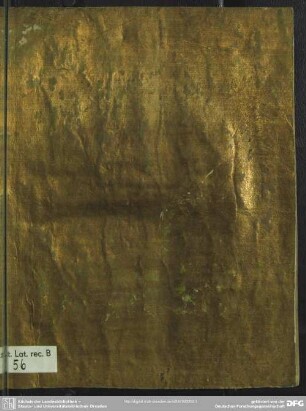Dissertatio Philosophica Et Rhetorica Prima De Animorum Characteribus Oratione Effingendis