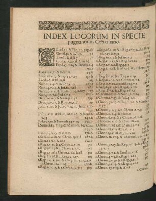 Index Locorum