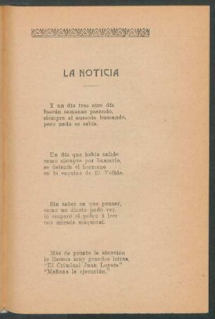 La noticia