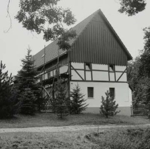 Wohnhaus, Langenhennersdorf