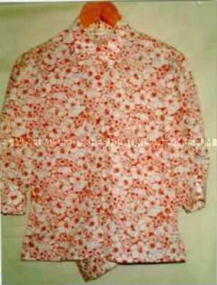Zweiteiliges Kleid - Oberteil