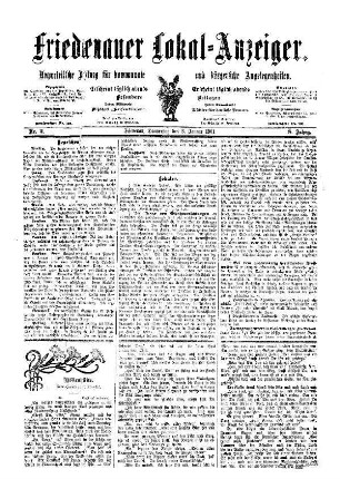 Nr. 2, 03.01.1901