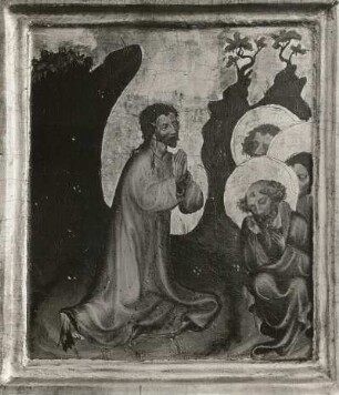 Christus am Ölberg