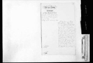 Stellen und Personal (1878-1882)