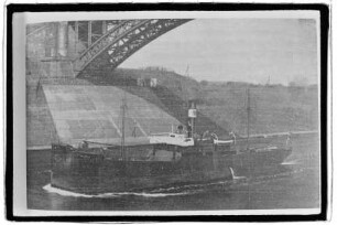 Weser (1910), URAG.- Unterweser Reederei AG, Bremen