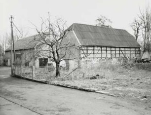 Scheune, Riesa
