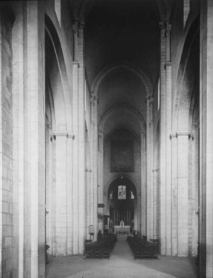 Arles, St. Trophime, nach Osten