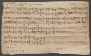 Der Choralfreund, org, op. 115, DohrR 2003 p. 244-245 - BSB Mus.Schott.Ha 3879-2 : [at bottom of p. 1:] 4|t|e|r Jahrgang.