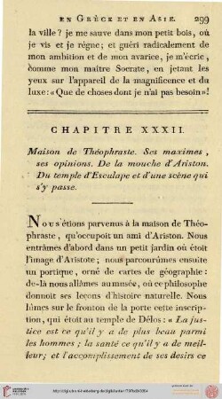 Chapitre XXXII