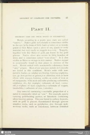 Part II