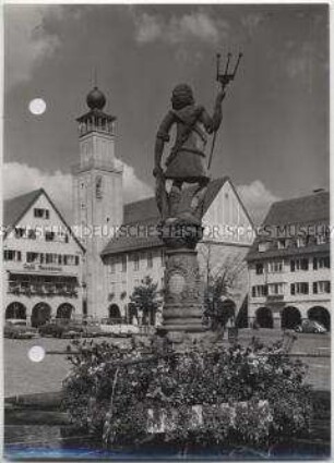 Schwarzwald, Freudenstadt