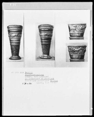 Becher aus dem Hildesheimer Silberfund