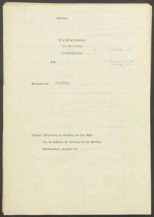 Gesamtansicht