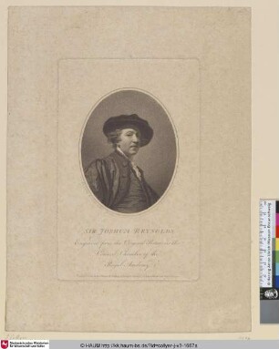 Sir Joshua Reynolds
