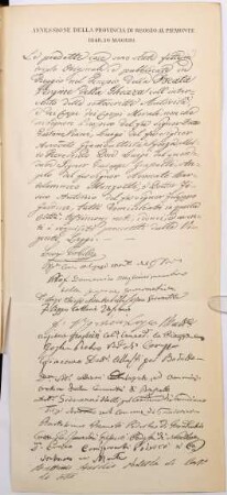 Curiosità e ricerche di storia subalpina. 5. 1883