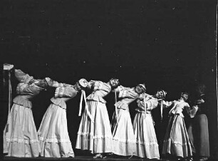 Wintergarten: Ballett Wien