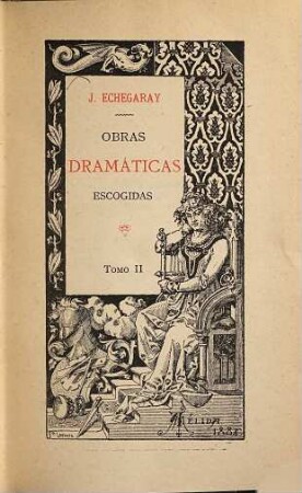 Obras dramáticas escogidas, 2
