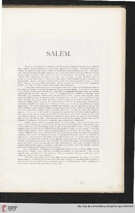 Salem
