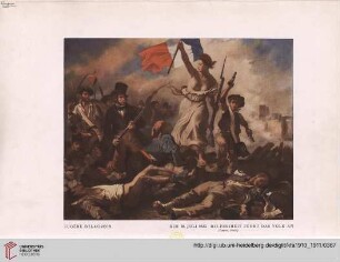 26: Über Eugène Delacroix